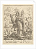Bishop, from the Dance of Death, 1651 by Wenceslaus Hollar