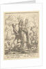 Bishop, from the Dance of Death, 1651 by Wenceslaus Hollar
