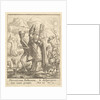 Bishop, from the Dance of Death, 1651 by Wenceslaus Hollar