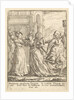 Queen, from the Dance of Death, 1651 by Wenceslaus Hollar