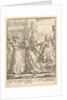 Queen, from the Dance of Death, 1651 by Wenceslaus Hollar