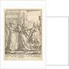 Queen, from the Dance of Death, 1651 by Wenceslaus Hollar