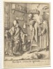 Doctor, from the Dance of Death, 1651 by Wenceslaus Hollar
