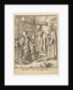 Doctor, from the Dance of Death, 1651 by Wenceslaus Hollar