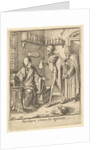 Doctor, from the Dance of Death, 1651 by Wenceslaus Hollar