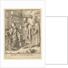 Doctor, from the Dance of Death, 1651 by Wenceslaus Hollar