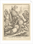 Waggoner, from the Dance of Death, 1651 by Wenceslaus Hollar