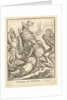 Waggoner, from the Dance of Death, 1651 by Wenceslaus Hollar