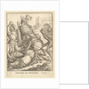 Waggoner, from the Dance of Death, 1651 by Wenceslaus Hollar