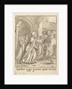 The Abbess, from the Dance of Death, 1651 by Wenceslaus Hollar