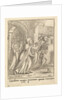The Abbess, from the Dance of Death, 1651 by Wenceslaus Hollar
