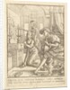 The Nun, from the Dance of Death, 1651 by Wenceslaus Hollar