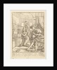 The Nun, from the Dance of Death, 1651 by Wenceslaus Hollar