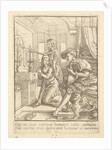 The Nun, from the Dance of Death, 1651 by Wenceslaus Hollar