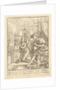 The Nun, from the Dance of Death, 1651 by Wenceslaus Hollar