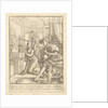 The Nun, from the Dance of Death, 1651 by Wenceslaus Hollar