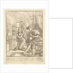 The Nun, from the Dance of Death, 1651 by Wenceslaus Hollar
