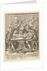 The Gamesters, from the Dance of Death, 1651 by Wenceslaus Hollar