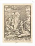 The Child, from the Dance of Death, 1651 by Wenceslaus Hollar