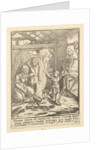 The Child, from the Dance of Death, 1651 by Wenceslaus Hollar