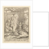 The Child, from the Dance of Death, 1651 by Wenceslaus Hollar