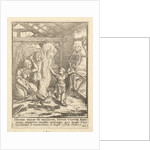 The Child, from the Dance of Death, 1651 by Wenceslaus Hollar