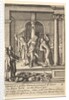 The scourging, 1625-77 by Wenceslaus Hollar