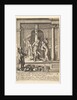 The scourging, 1625-77 by Wenceslaus Hollar