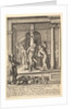 The scourging, 1625-77 by Wenceslaus Hollar