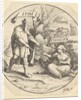 Judah and Tamar, 1640 by Wenceslaus Hollar