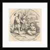 Judah and Tamar, 1640 by Wenceslaus Hollar