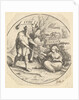 Judah and Tamar, 1640 by Wenceslaus Hollar