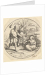 Judah and Tamar, 1640 by Wenceslaus Hollar