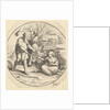 Judah and Tamar, 1640 by Wenceslaus Hollar