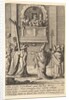 Ecce Homo, 1625-77 by Wenceslaus Hollar