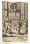 Ecce Homo, 1625-77 by Wenceslaus Hollar