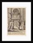 Ecce Homo, 1625-77 by Wenceslaus Hollar