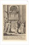 Ecce Homo, 1625-77 by Wenceslaus Hollar