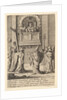 Ecce Homo, 1625-77 by Wenceslaus Hollar