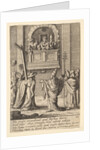 Ecce Homo, 1625-77 by Wenceslaus Hollar