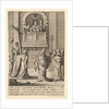 Ecce Homo, 1625-77 by Wenceslaus Hollar