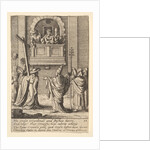 Ecce Homo, 1625-77 by Wenceslaus Hollar