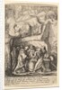 Entombment, 1625-77 by Wenceslaus Hollar