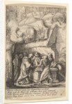Entombment, 1625-77 by Wenceslaus Hollar