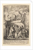 Entombment, 1625-77 by Wenceslaus Hollar