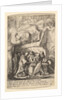 Entombment, 1625-77 by Wenceslaus Hollar