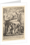 Entombment, 1625-77 by Wenceslaus Hollar