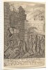 Descent into Hell, 1625-77 by Wenceslaus Hollar