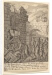 Descent into Hell, 1625-77 by Wenceslaus Hollar