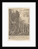 Descent into Hell, 1625-77 by Wenceslaus Hollar